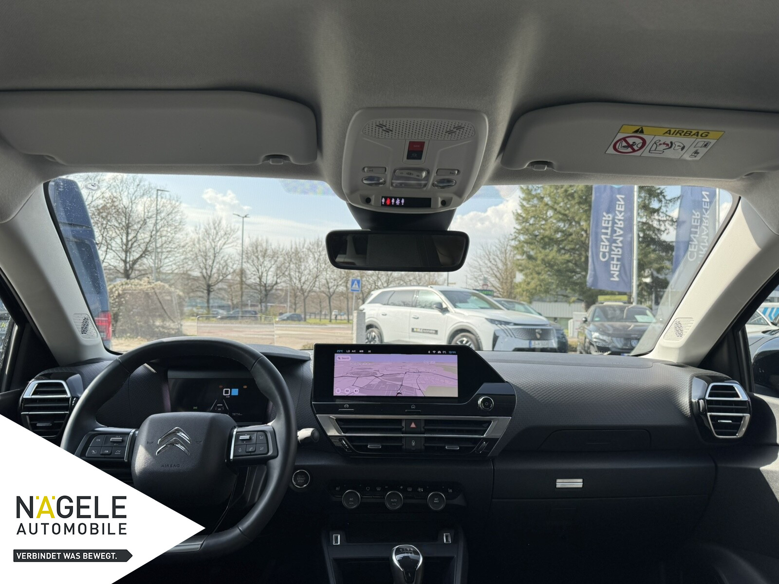 C4 1.2 PureTech 130 Shine|SHZ+NAVI+HUD+KAMERA