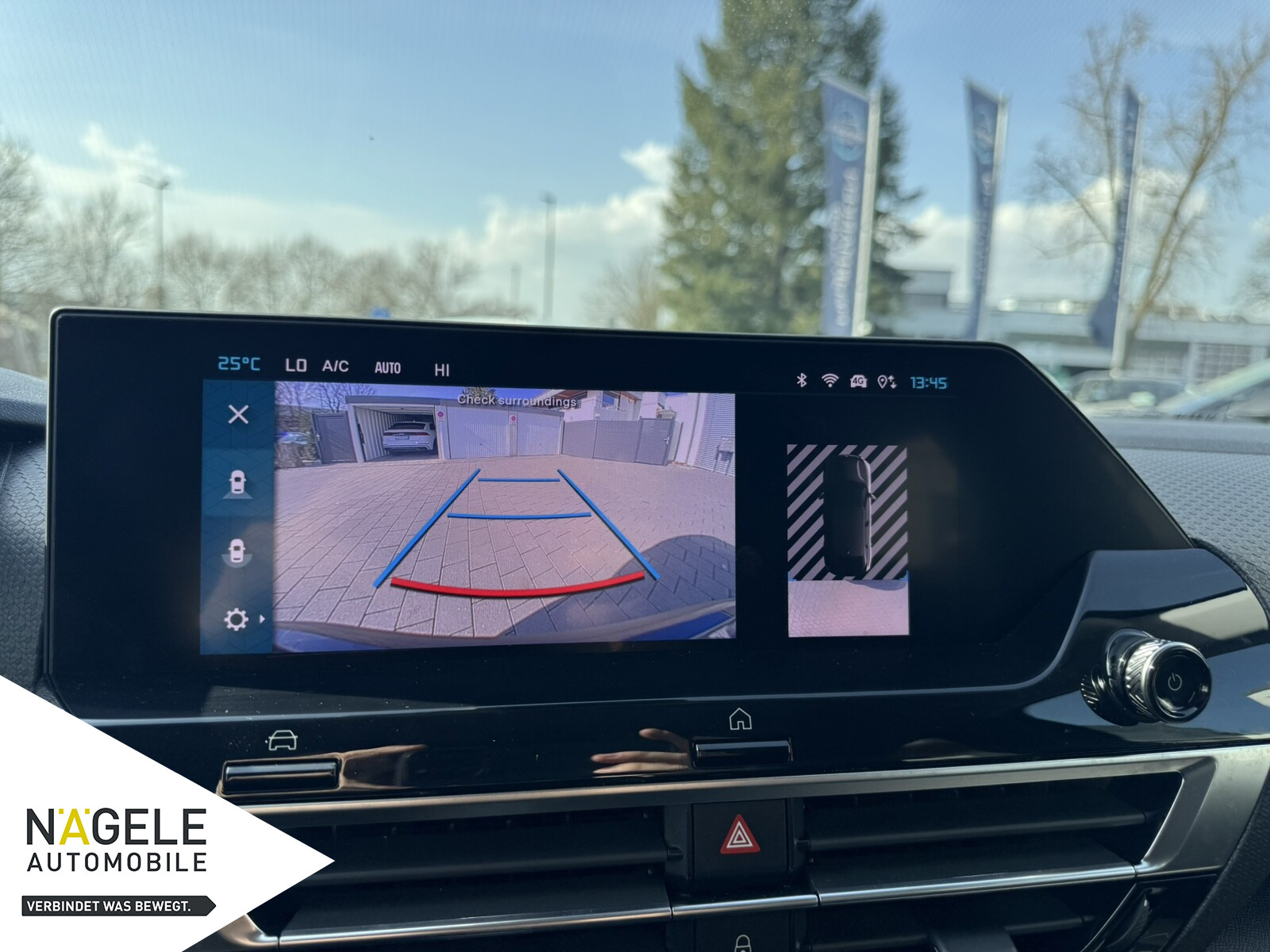 C4 1.2 PureTech 130 Shine|SHZ+NAVI+HUD+KAMERA