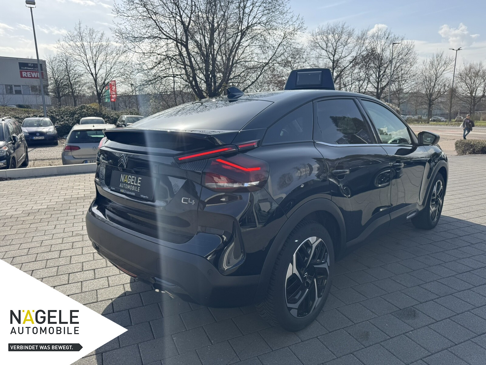 C4 1.2 PureTech 130 Shine|SHZ+NAVI+HUD+KAMERA