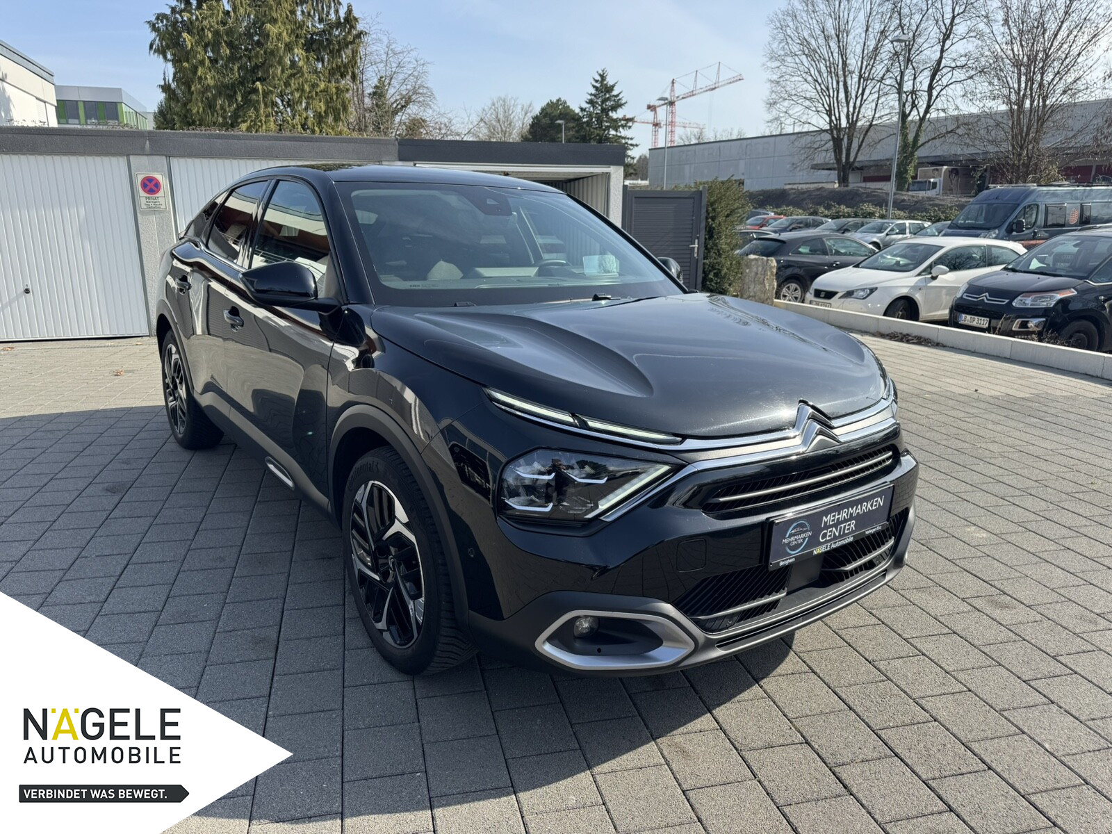 C4 1.2 PureTech 130 Shine|SHZ+NAVI+HUD+KAMERA