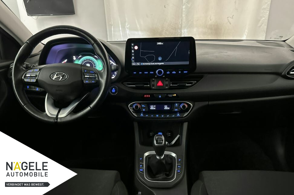 i30 1.5 T-GDI Edition30+|LED+NAVI+SHZ+KAMERA+AHK