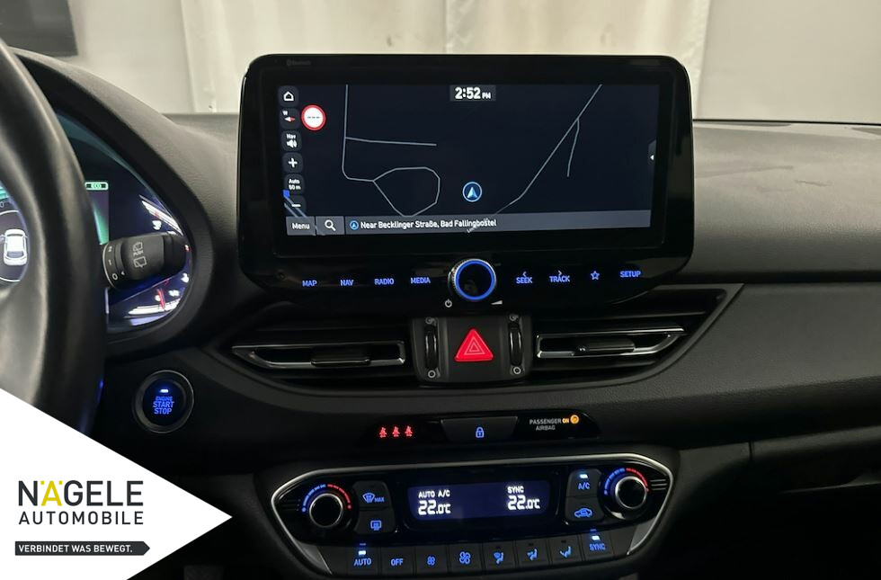 i30 1.5 T-GDI Edition30+|LED+NAVI+SHZ+KAMERA+AHK