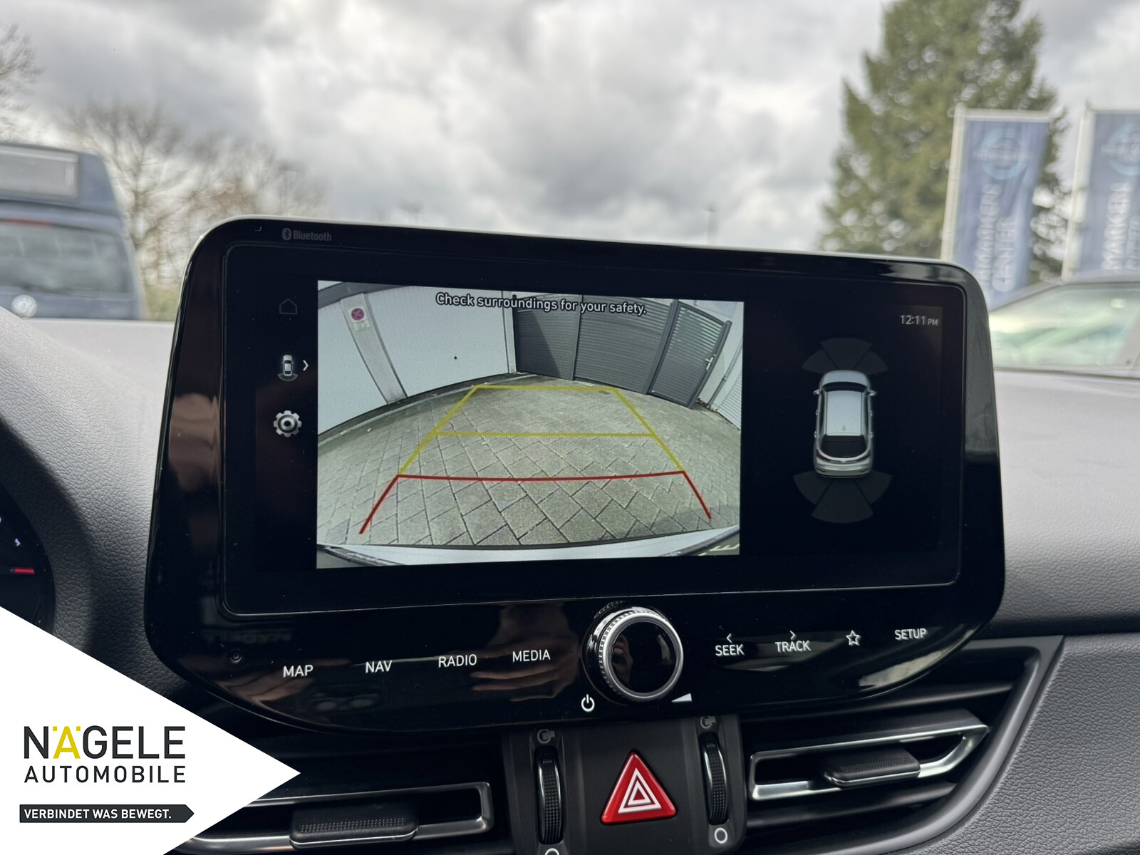 i30 1.5 T-GDI Edition30+|LED+NAVI+SHZ+KAMERA+AHK