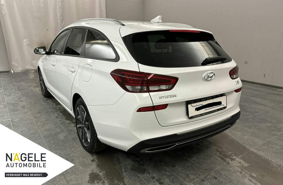 i30 1.5 T-GDI Edition30+|LED+NAVI+SHZ+KAMERA+AHK