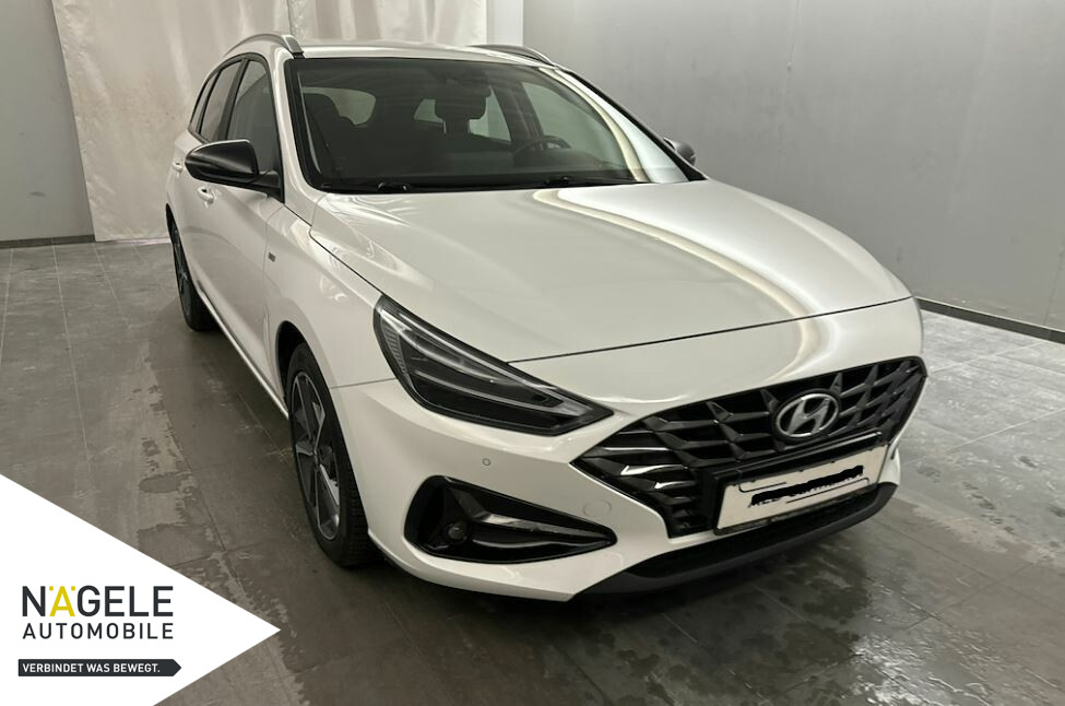 i30 1.5 T-GDI Edition30+|LED+NAVI+SHZ+KAMERA+AHK
