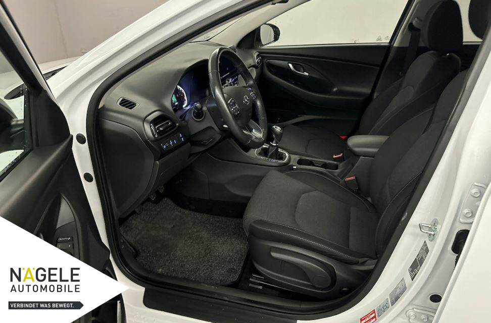 i30 1.5 T-GDI Edition30+|LED+NAVI+SHZ+KAMERA+AHK