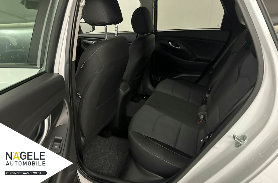 i30 1.5 T-GDI Edition30+|LED+NAVI+SHZ+KAMERA+AHK