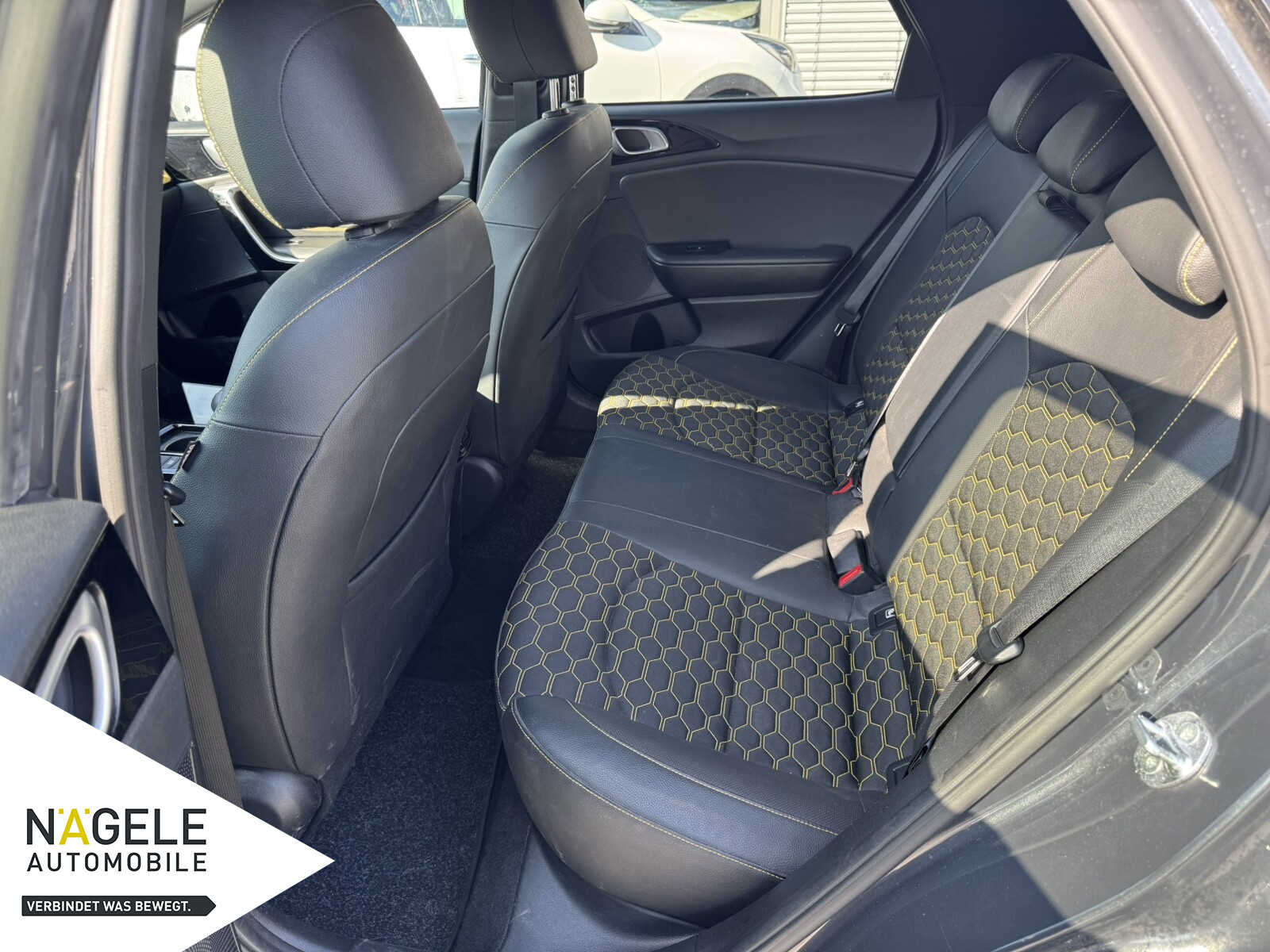 Xceed 1.6 T-GDI BlackXdition|elektr.Sitze+Memory