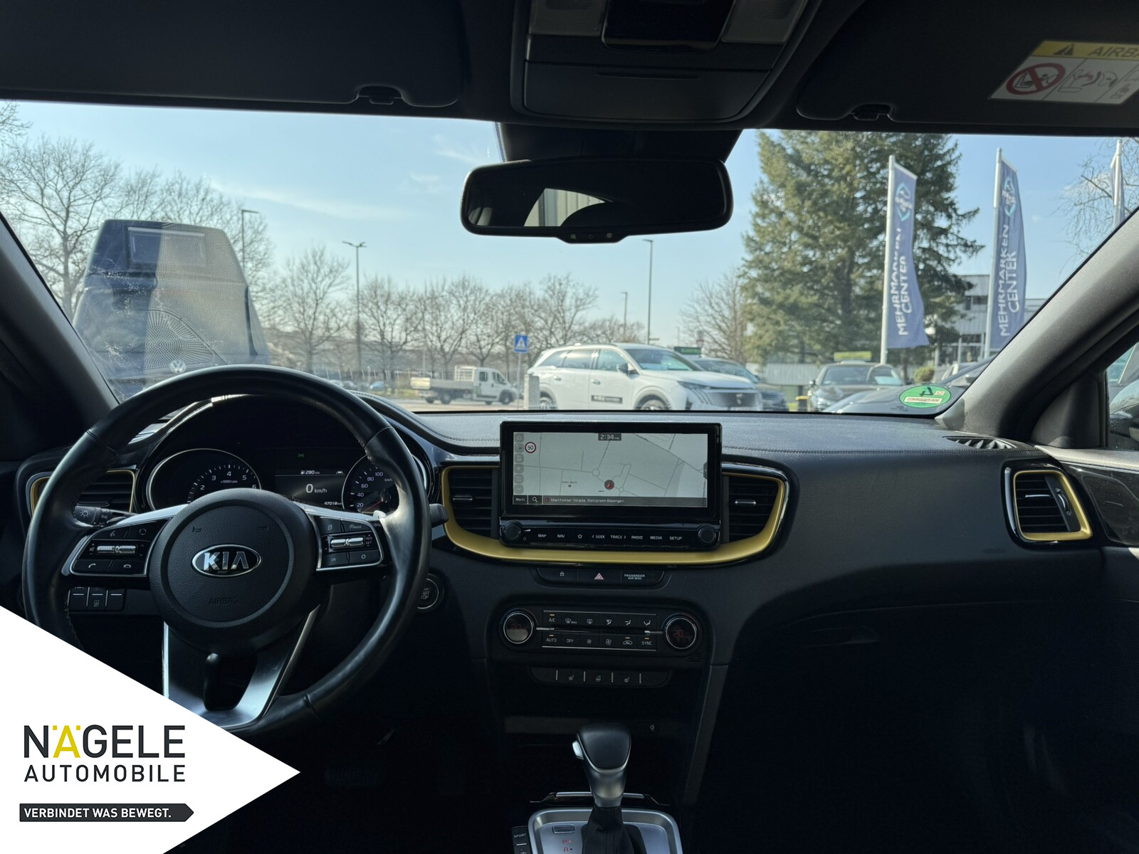 Xceed 1.6 T-GDI BlackXdition|elektr.Sitze+Memory