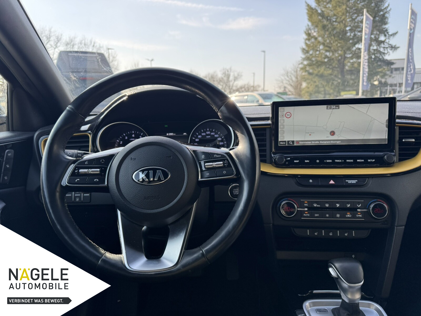 Xceed 1.6 T-GDI BlackXdition|elektr.Sitze+Memory