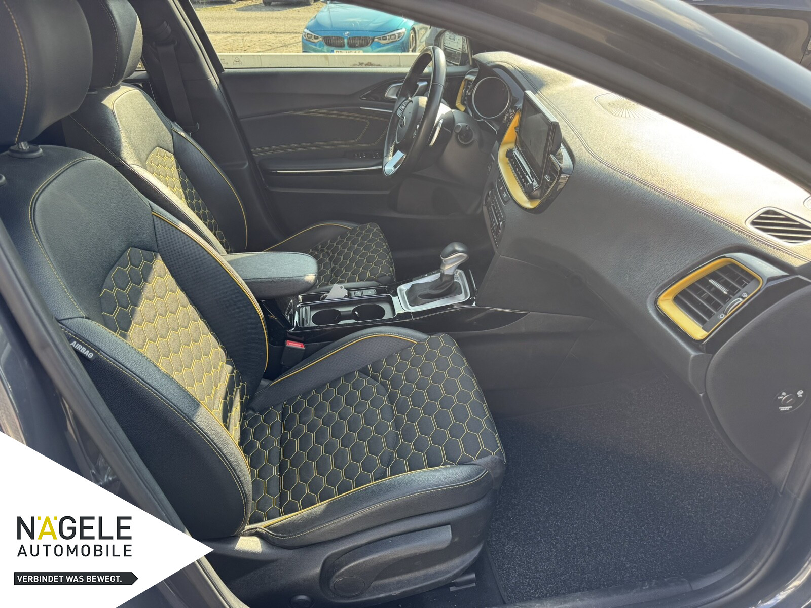 Xceed 1.6 T-GDI BlackXdition|elektr.Sitze+Memory