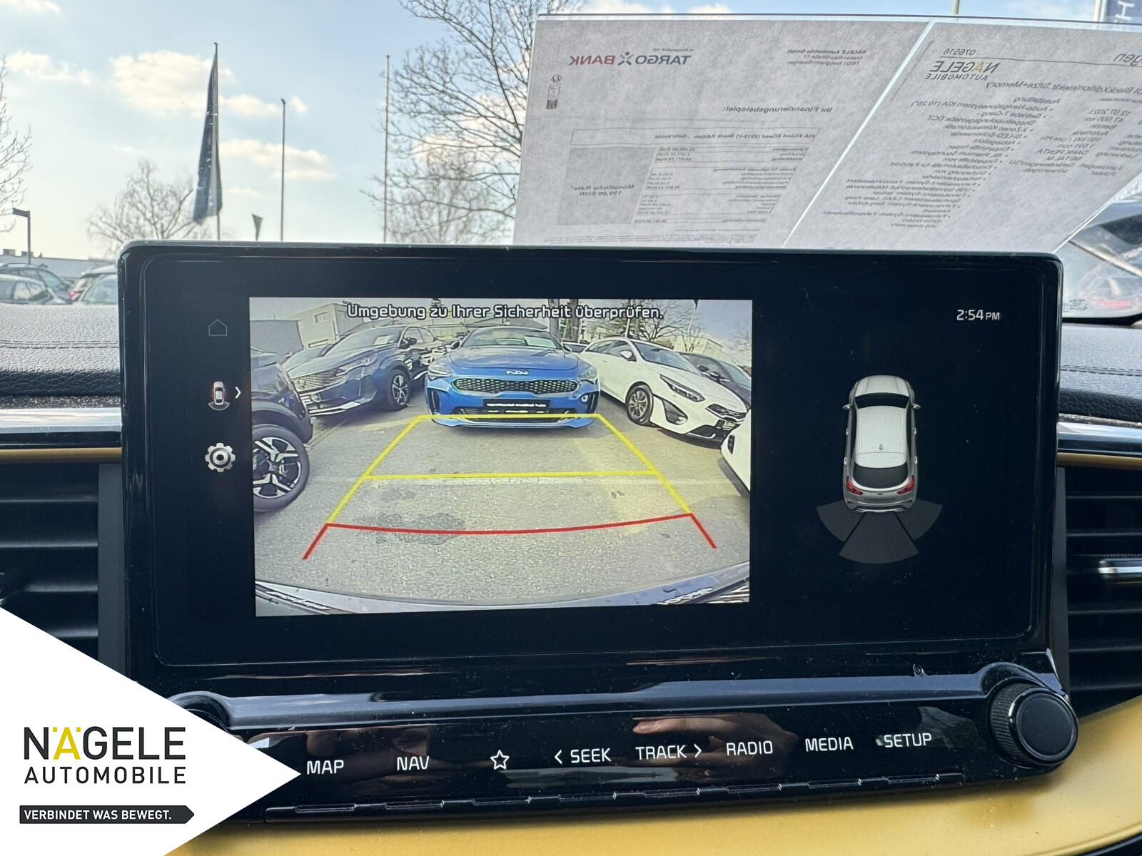 Xceed 1.6 T-GDI BlackXdition|elektr.Sitze+Memory