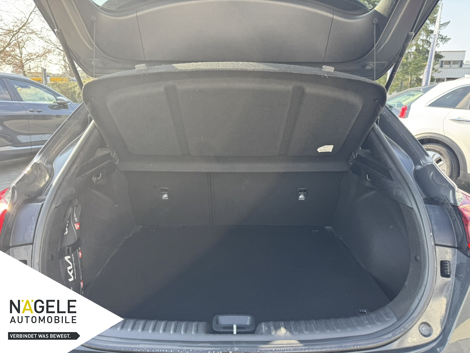 Xceed 1.6 T-GDI BlackXdition|elektr.Sitze+Memory