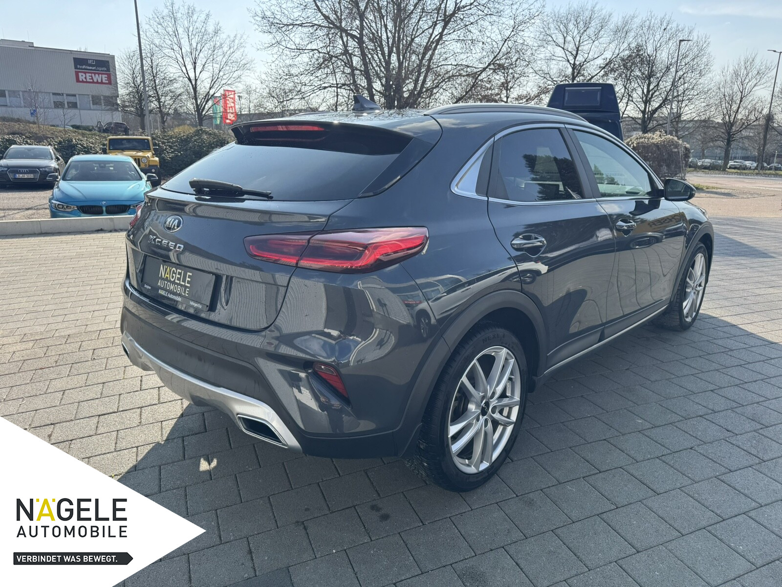 Xceed 1.6 T-GDI BlackXdition|elektr.Sitze+Memory