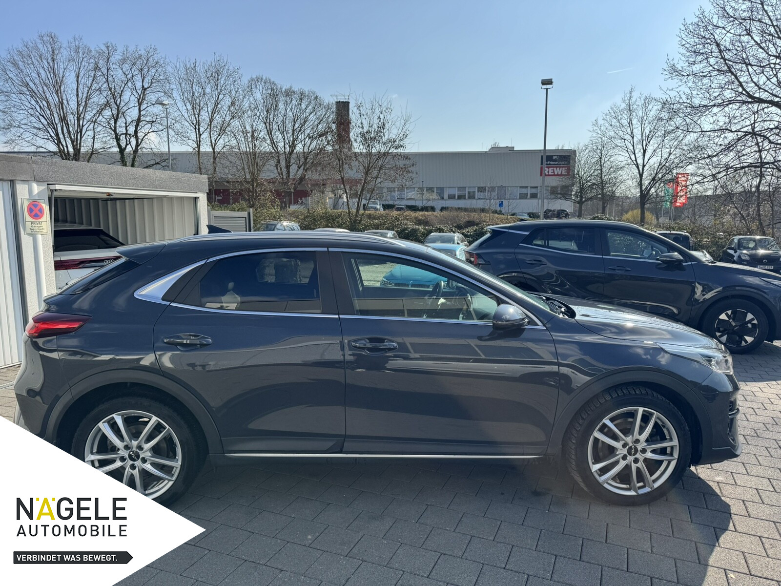 Xceed 1.6 T-GDI BlackXdition|elektr.Sitze+Memory