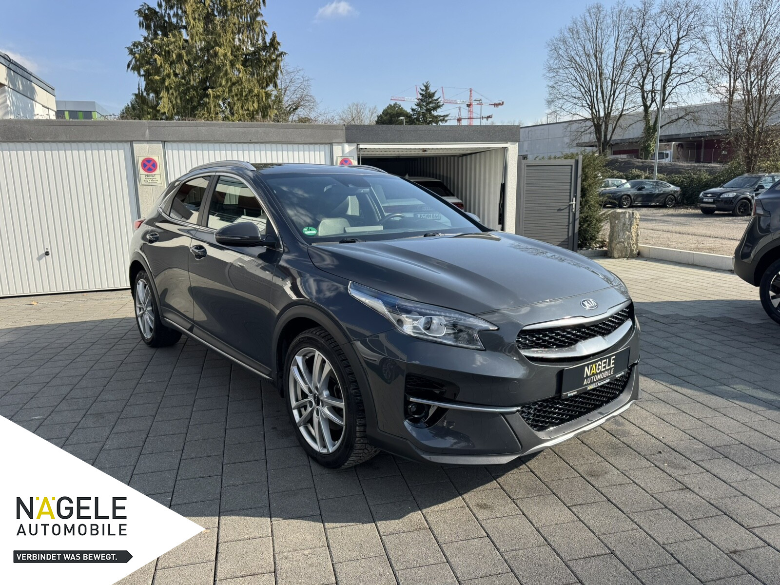 Xceed 1.6 T-GDI BlackXdition|elektr.Sitze+Memory