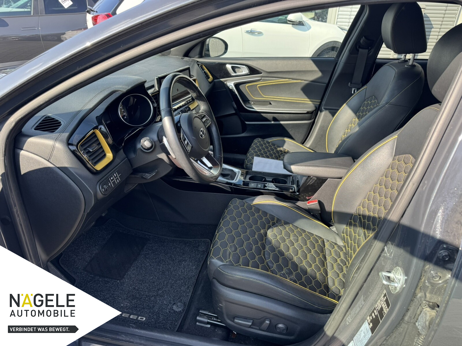 Xceed 1.6 T-GDI BlackXdition|elektr.Sitze+Memory