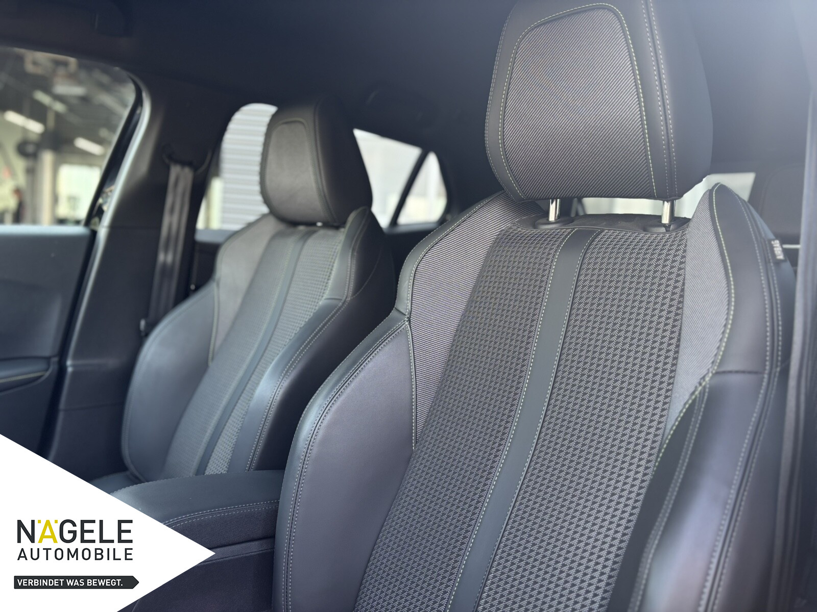 e-2008 GT Elektromotor|Navi| Wärmepumpe|SZH LED