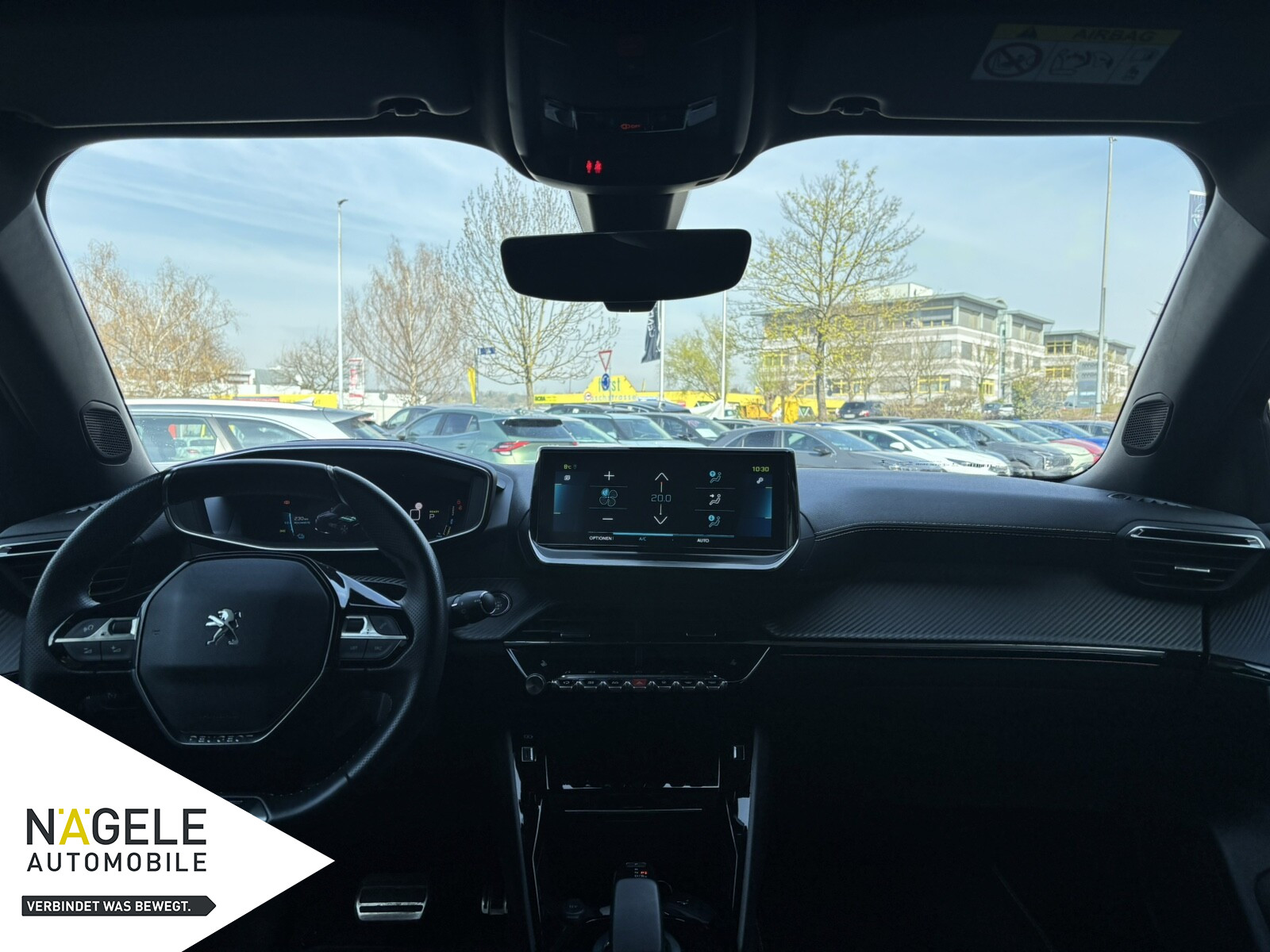 e-2008 GT Elektromotor|Navi| Wärmepumpe|SZH LED