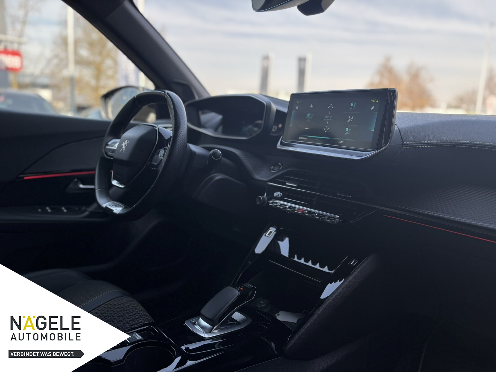 e-2008 GT Elektromotor|Navi| Wärmepumpe|SZH LED