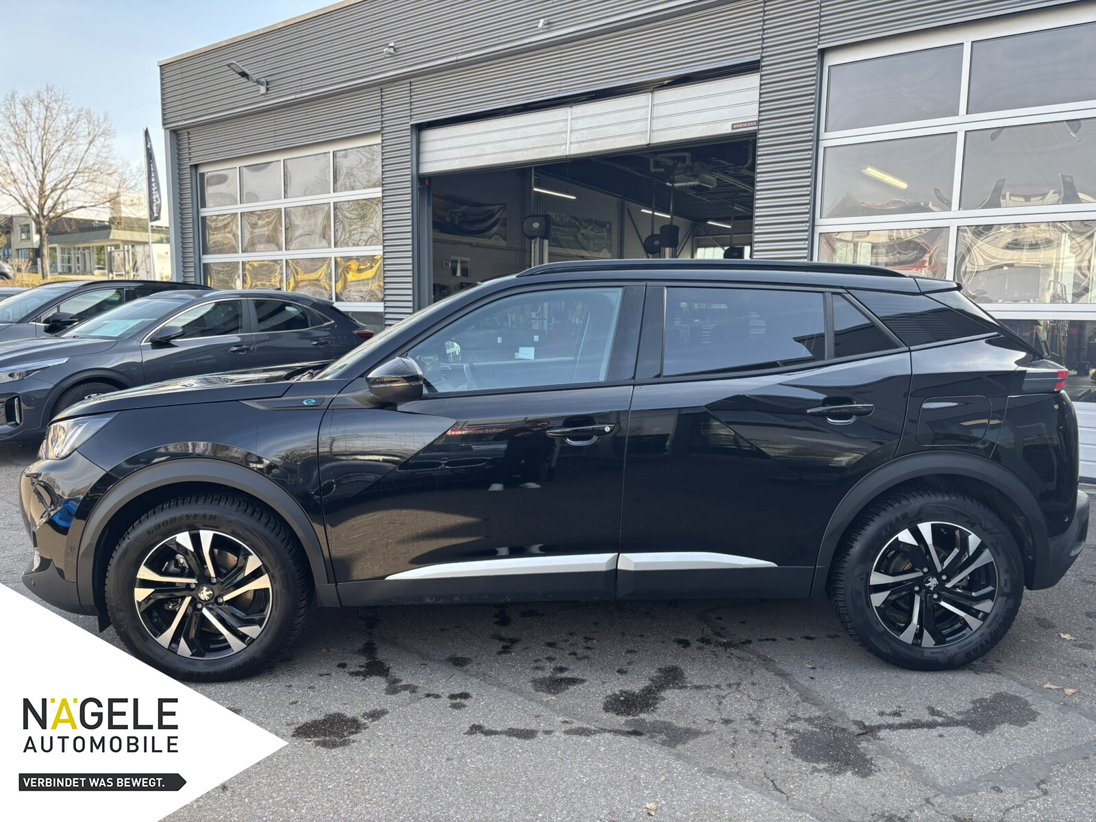 e-2008 GT Elektromotor|Navi| Wärmepumpe|SZH LED