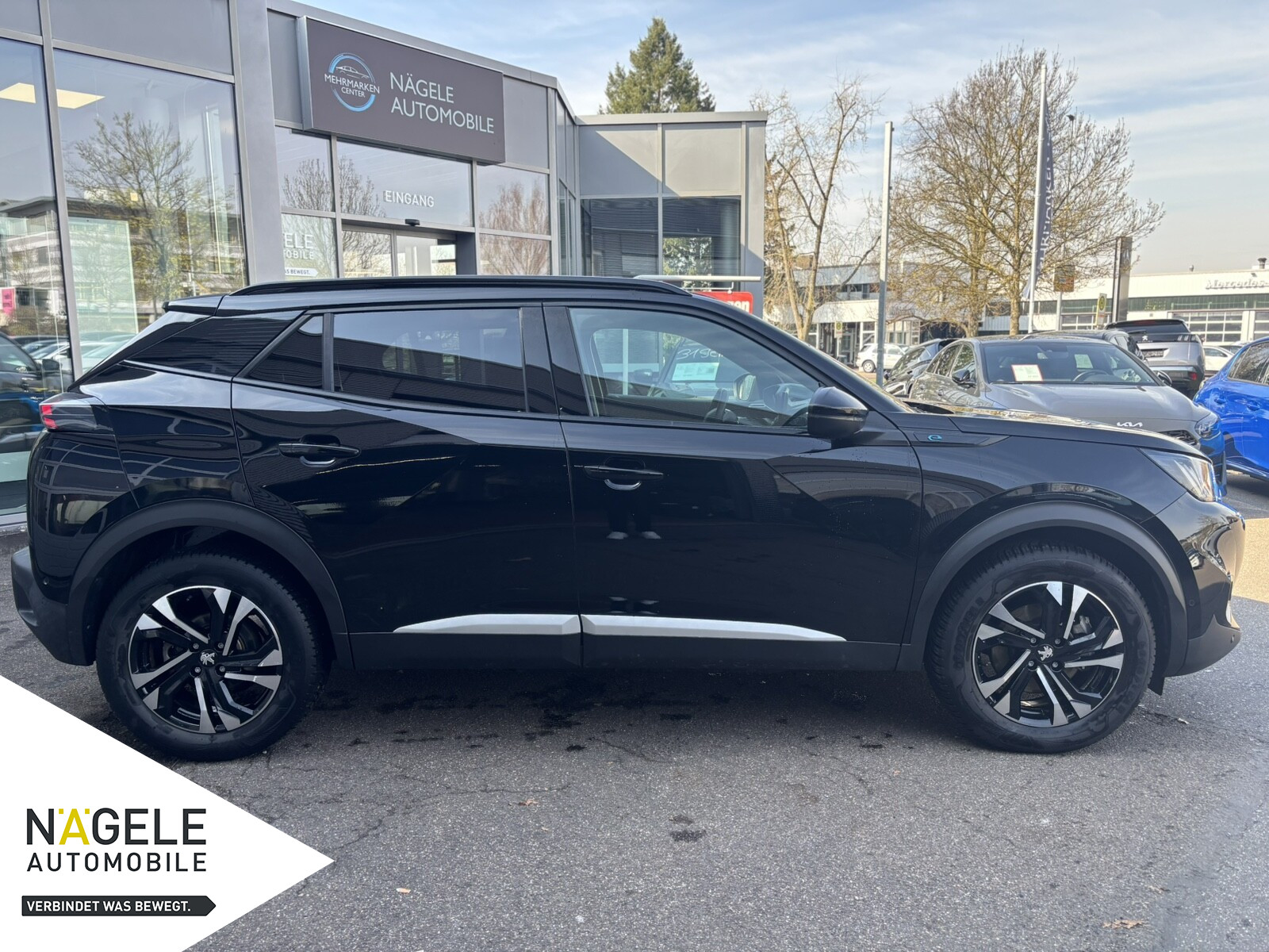 e-2008 GT Elektromotor|Navi| Wärmepumpe|SZH LED