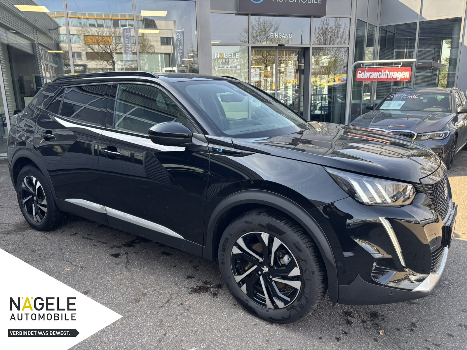 e-2008 GT Elektromotor|Navi| Wärmepumpe|SZH LED