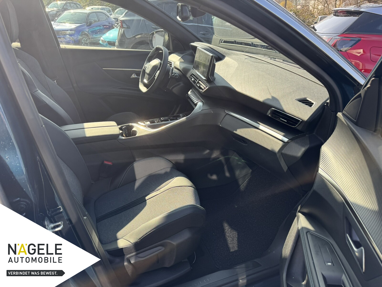 3008 1.2 Hybrid 136 GT|Navi| el. Heckklappe|SZH