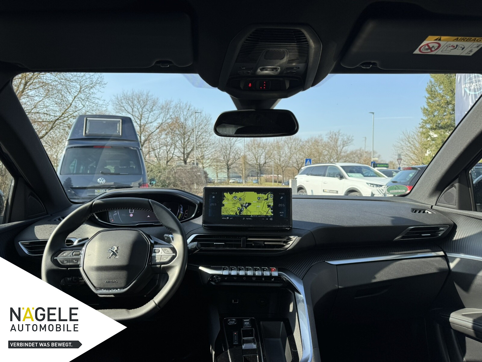 3008 1.2 Hybrid 136 GT|Navi| el. Heckklappe|SZH