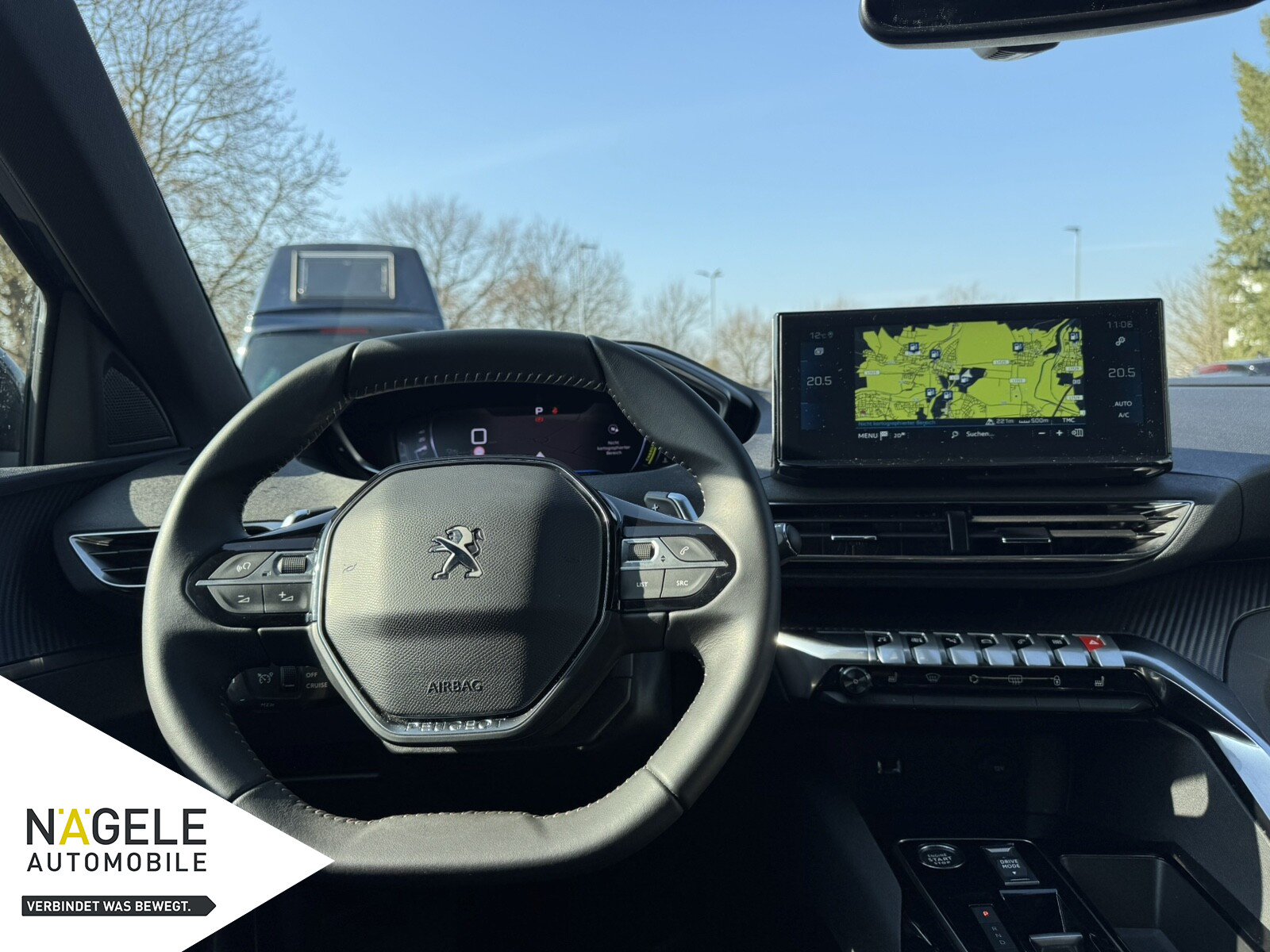 3008 1.2 Hybrid 136 GT|Navi| el. Heckklappe|SZH