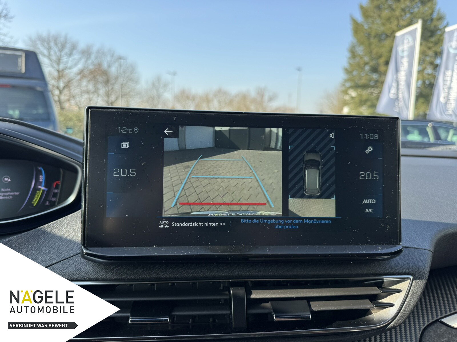 3008 1.2 Hybrid 136 GT|Navi| el. Heckklappe|SZH