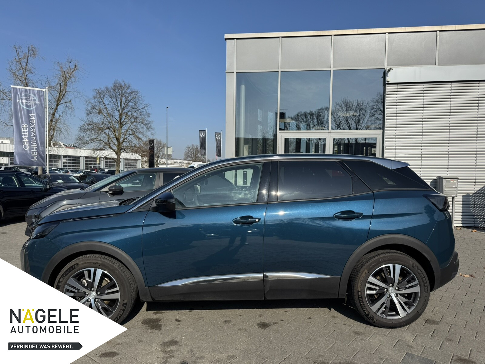 3008 1.2 Hybrid 136 GT|Navi| el. Heckklappe|SZH