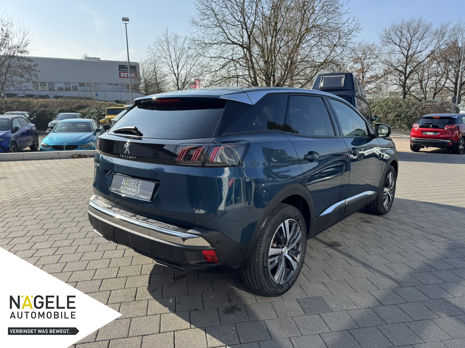 3008 1.2 Hybrid 136 GT|Navi| el. Heckklappe|SZH
