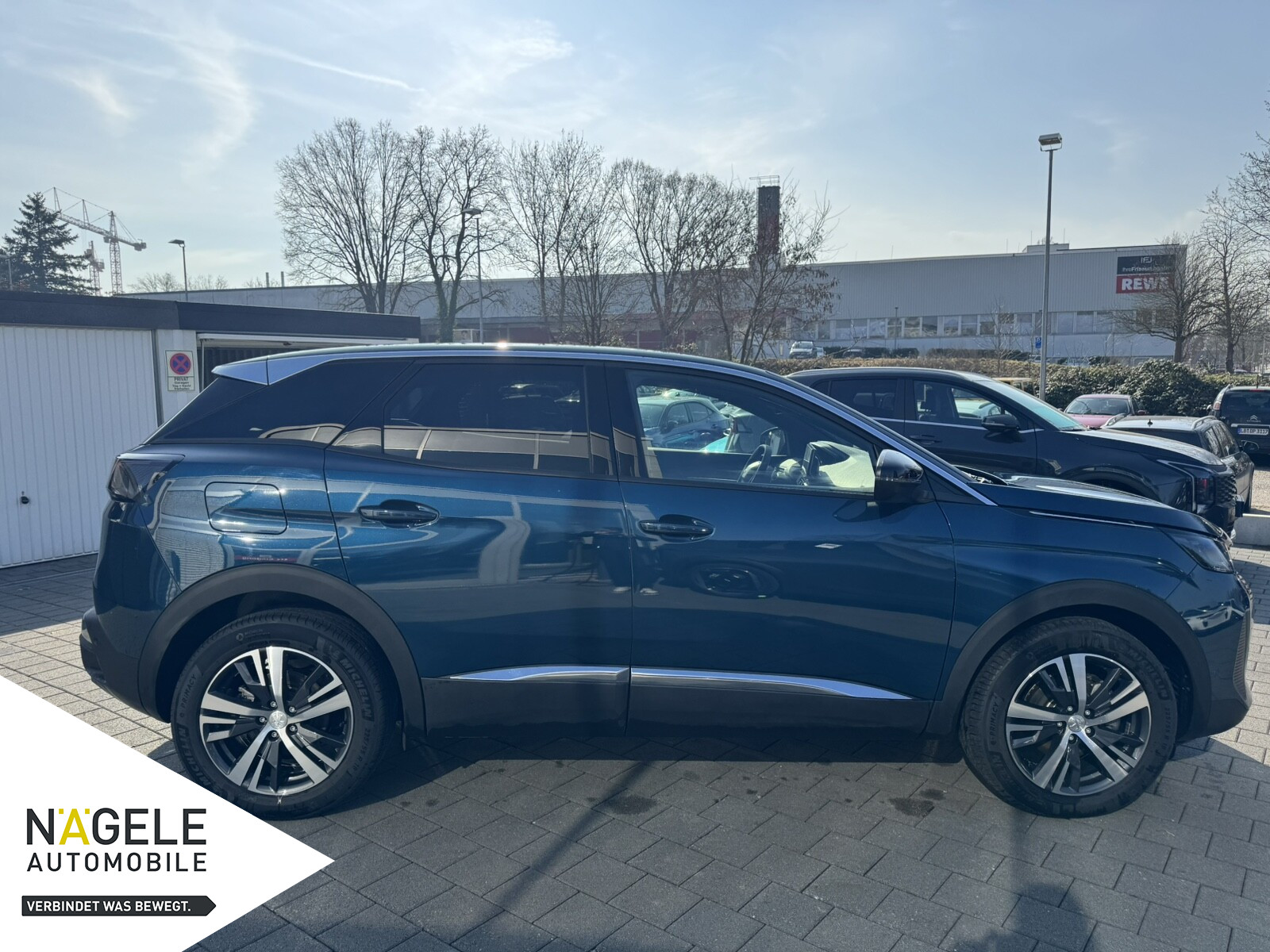 3008 1.2 Hybrid 136 GT|Navi| el. Heckklappe|SZH