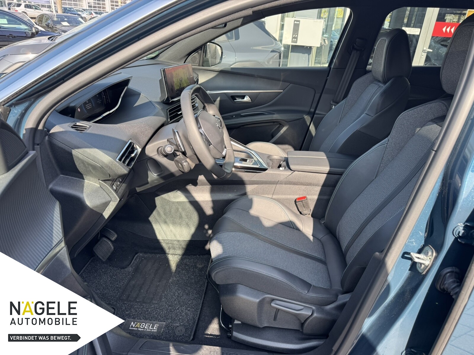 3008 1.2 Hybrid 136 GT|Navi| el. Heckklappe|SZH