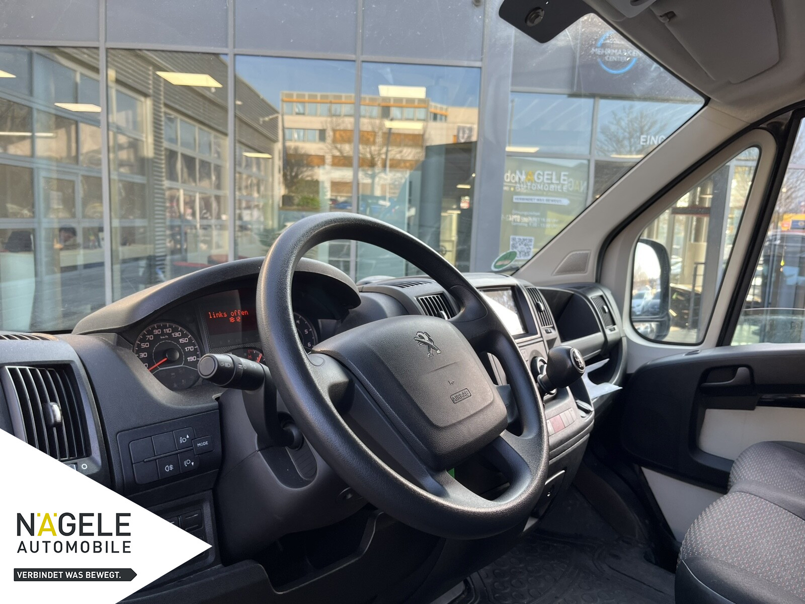 Boxer L3 3,5t 2.0 BlueHDi CargoEdition