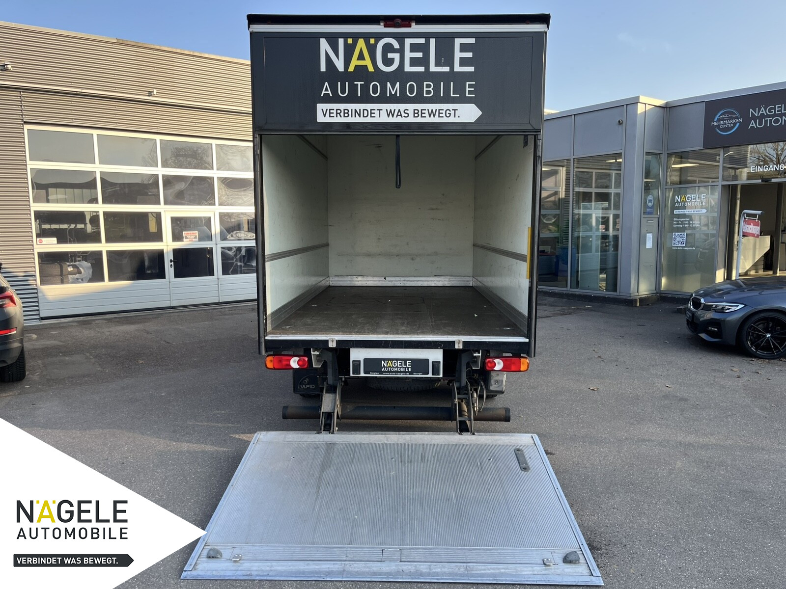 Boxer L3 3,5t 2.0 BlueHDi CargoEdition