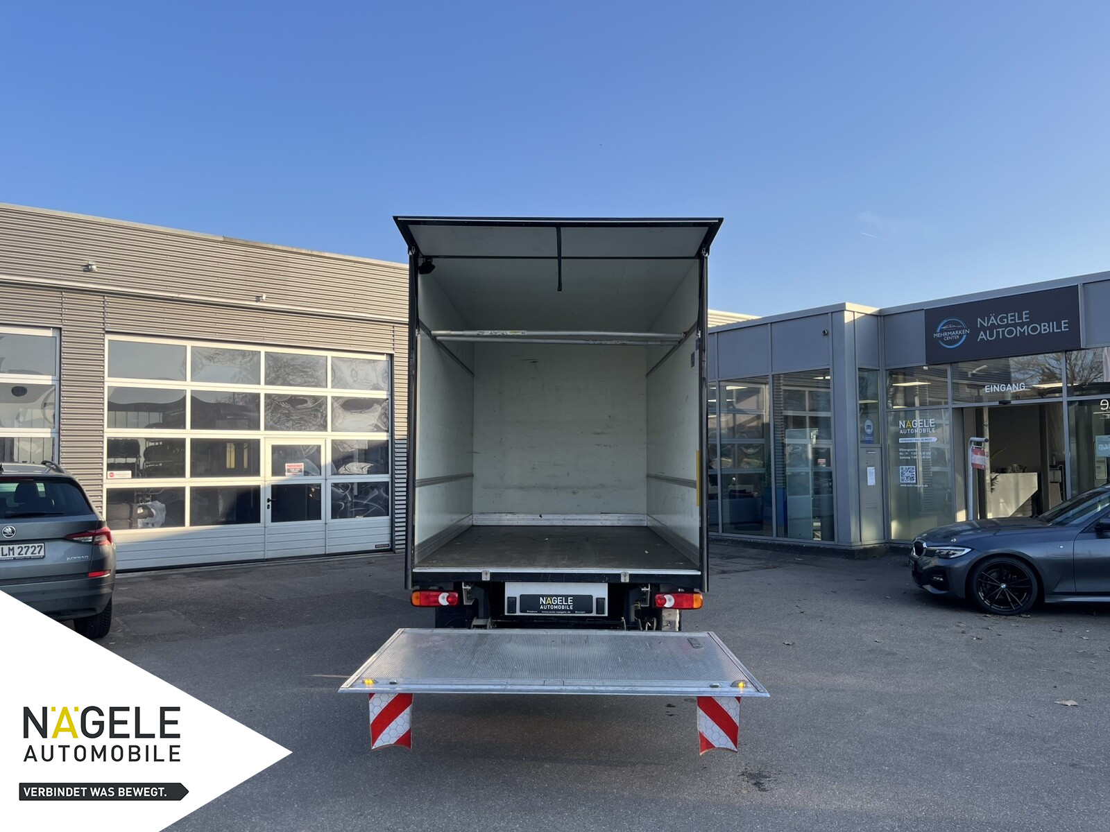 Boxer L3 3,5t 2.0 BlueHDi CargoEdition