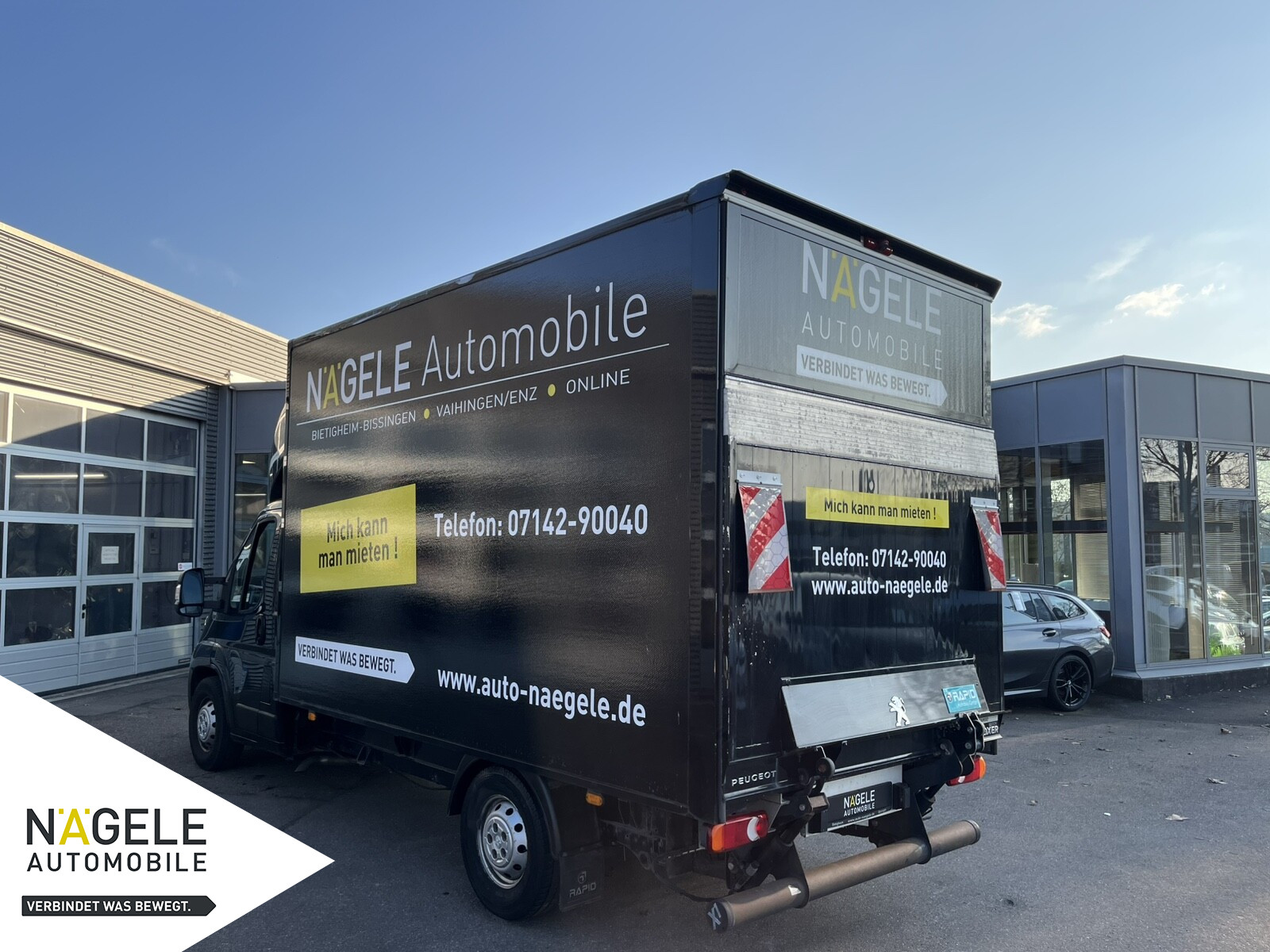 Boxer L3 3,5t 2.0 BlueHDi CargoEdition