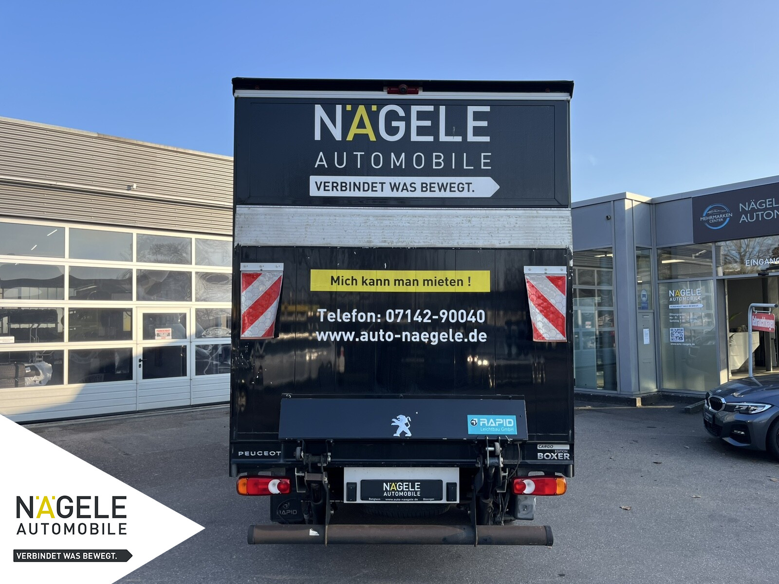 Boxer L3 3,5t 2.0 BlueHDi CargoEdition