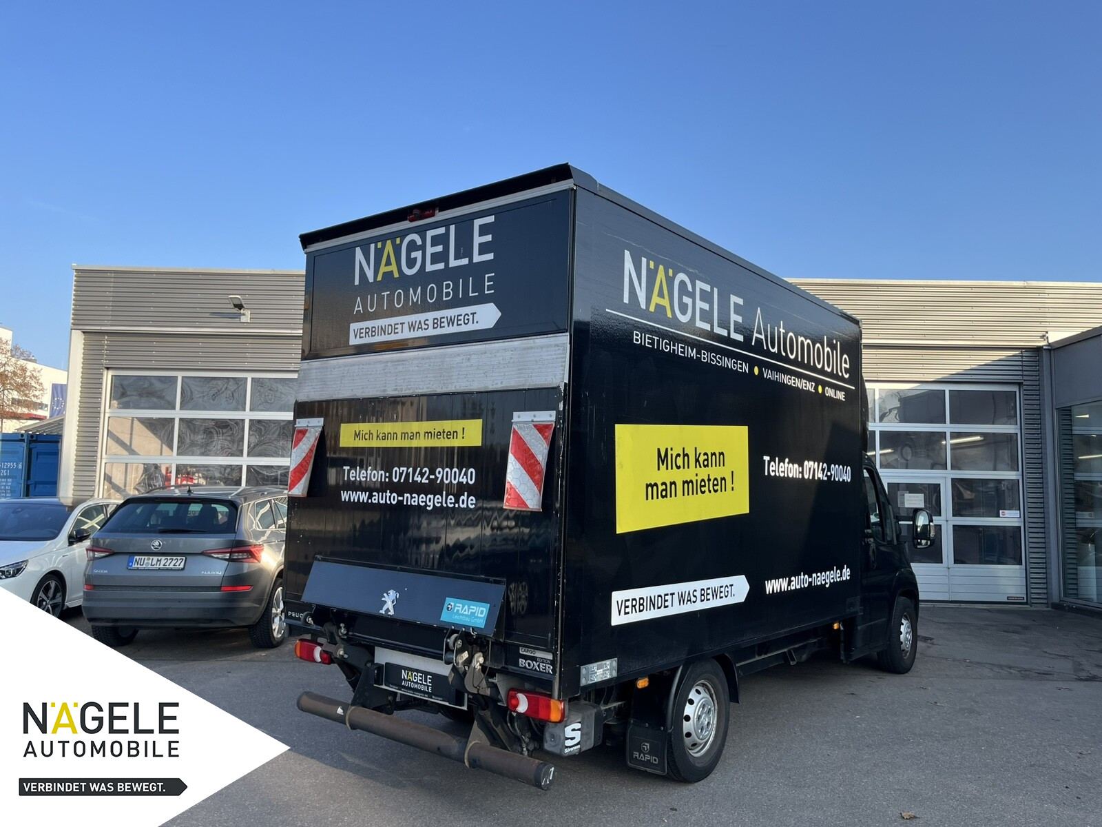 Boxer L3 3,5t 2.0 BlueHDi CargoEdition