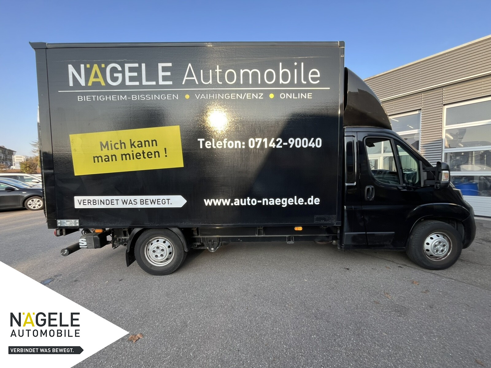 Boxer L3 3,5t 2.0 BlueHDi CargoEdition