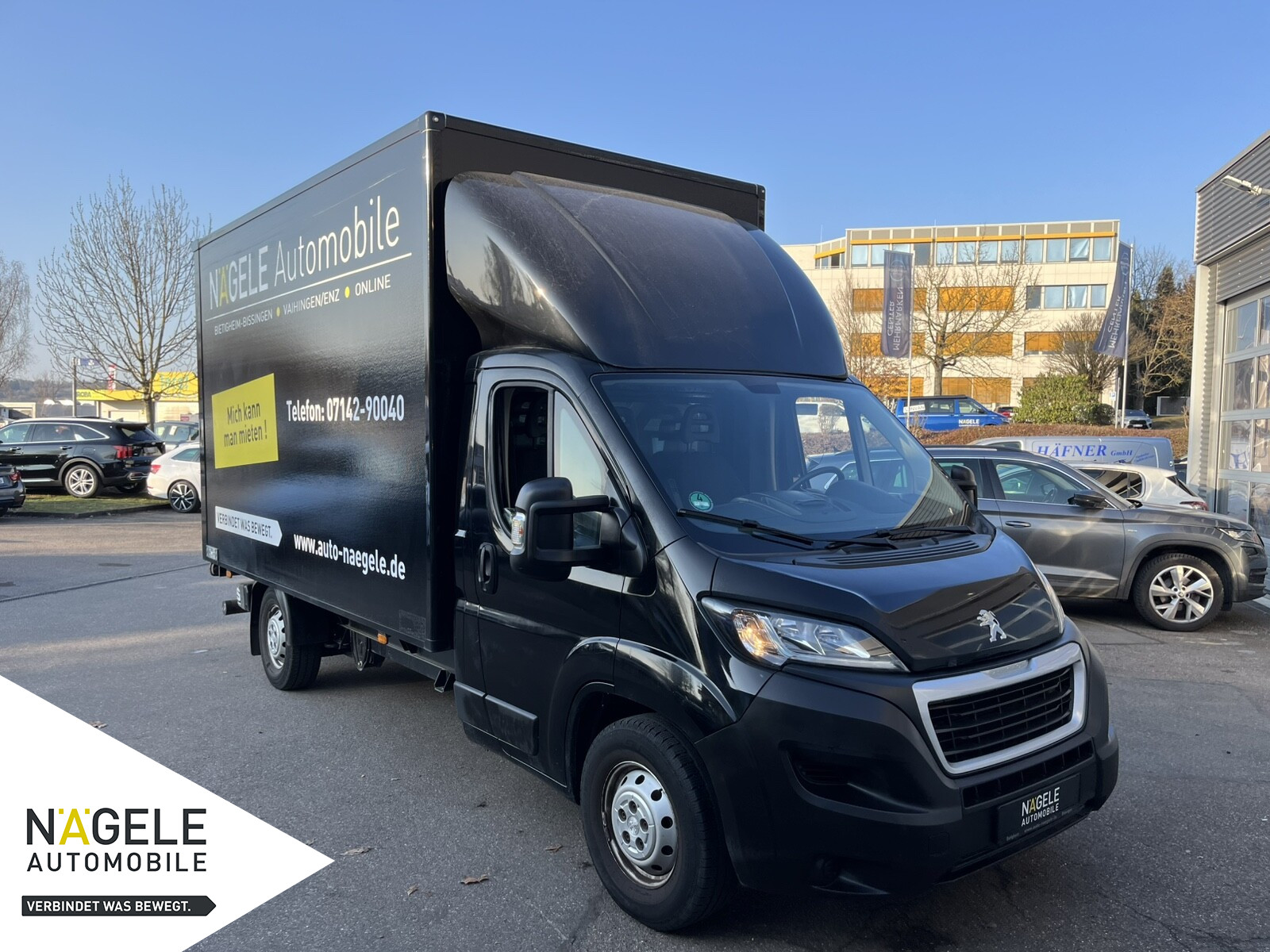 Boxer L3 3,5t 2.0 BlueHDi CargoEdition