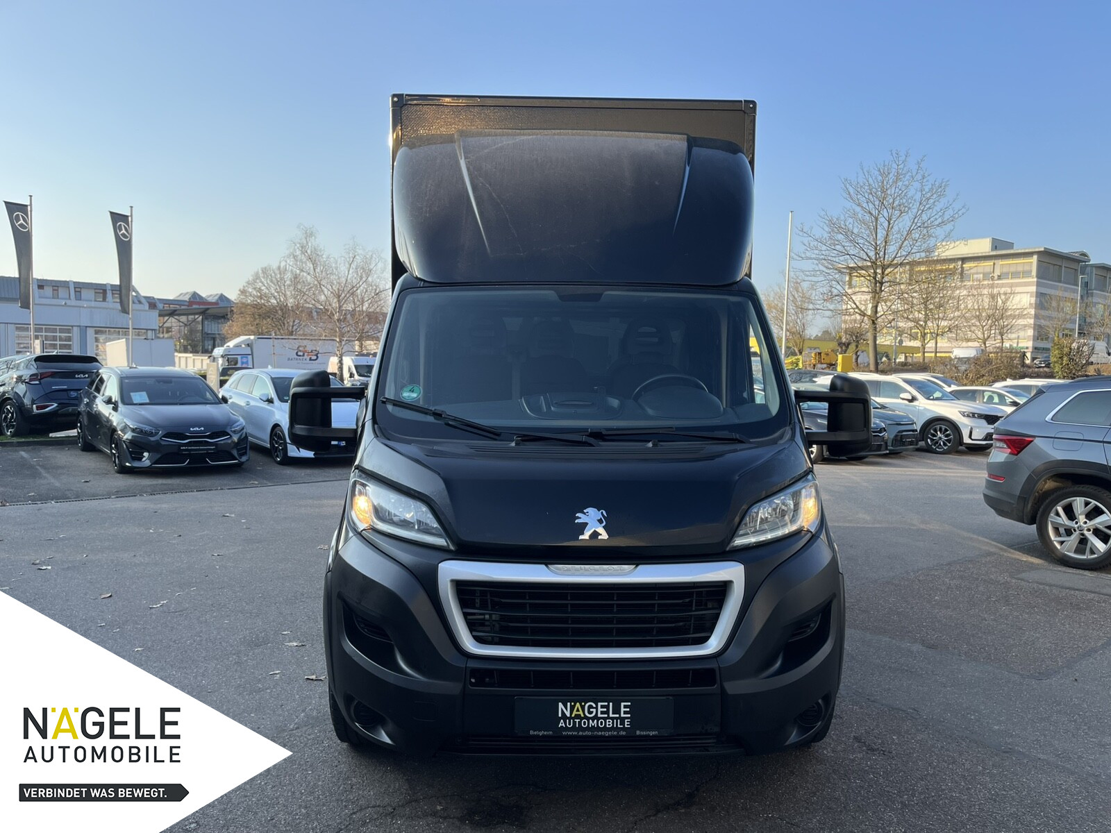 Boxer L3 3,5t 2.0 BlueHDi CargoEdition