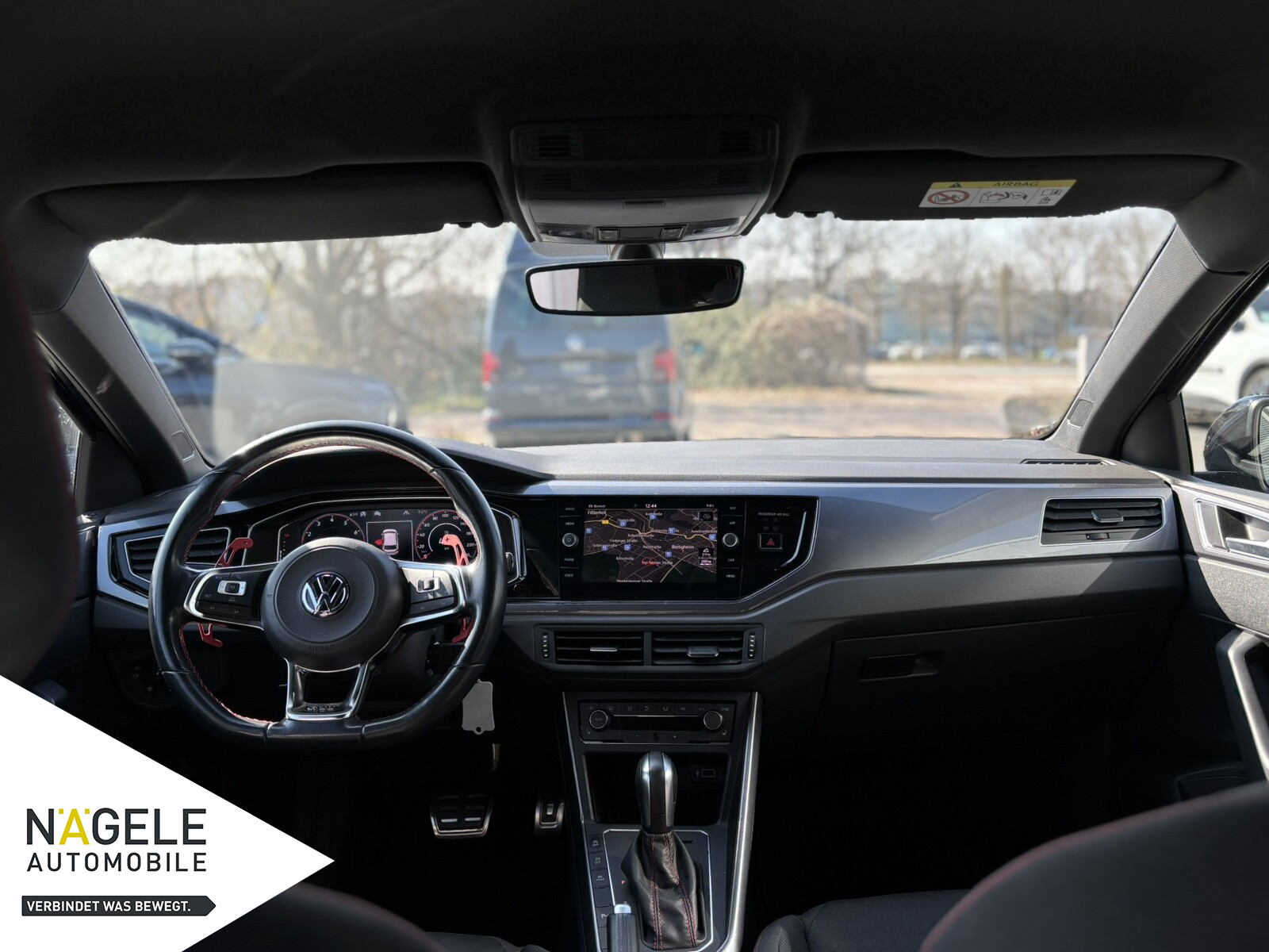 Polo GTI 2.0TSI DSG|ACC+NAVI+LED+SHZ+DIGICOCKPIT