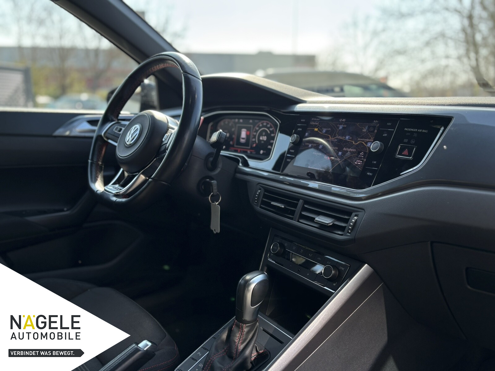 Polo GTI 2.0TSI DSG|ACC+NAVI+LED+SHZ+DIGICOCKPIT