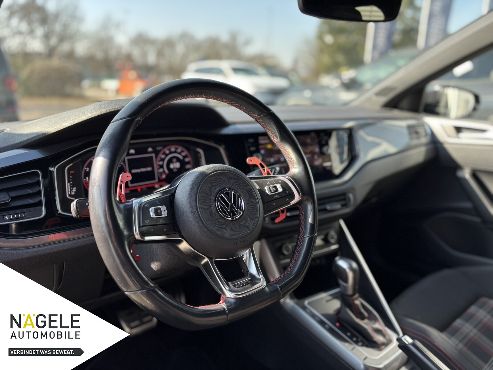 Polo GTI 2.0TSI DSG|ACC+NAVI+LED+SHZ+DIGICOCKPIT