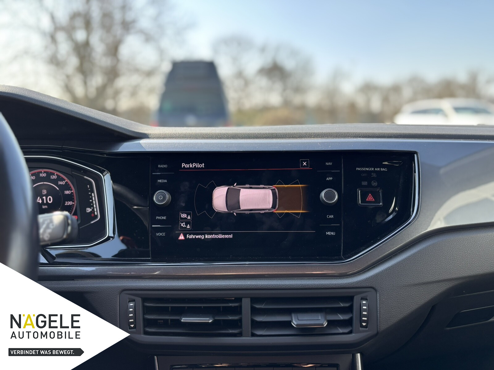 Polo GTI 2.0TSI DSG|ACC+NAVI+LED+SHZ+DIGICOCKPIT