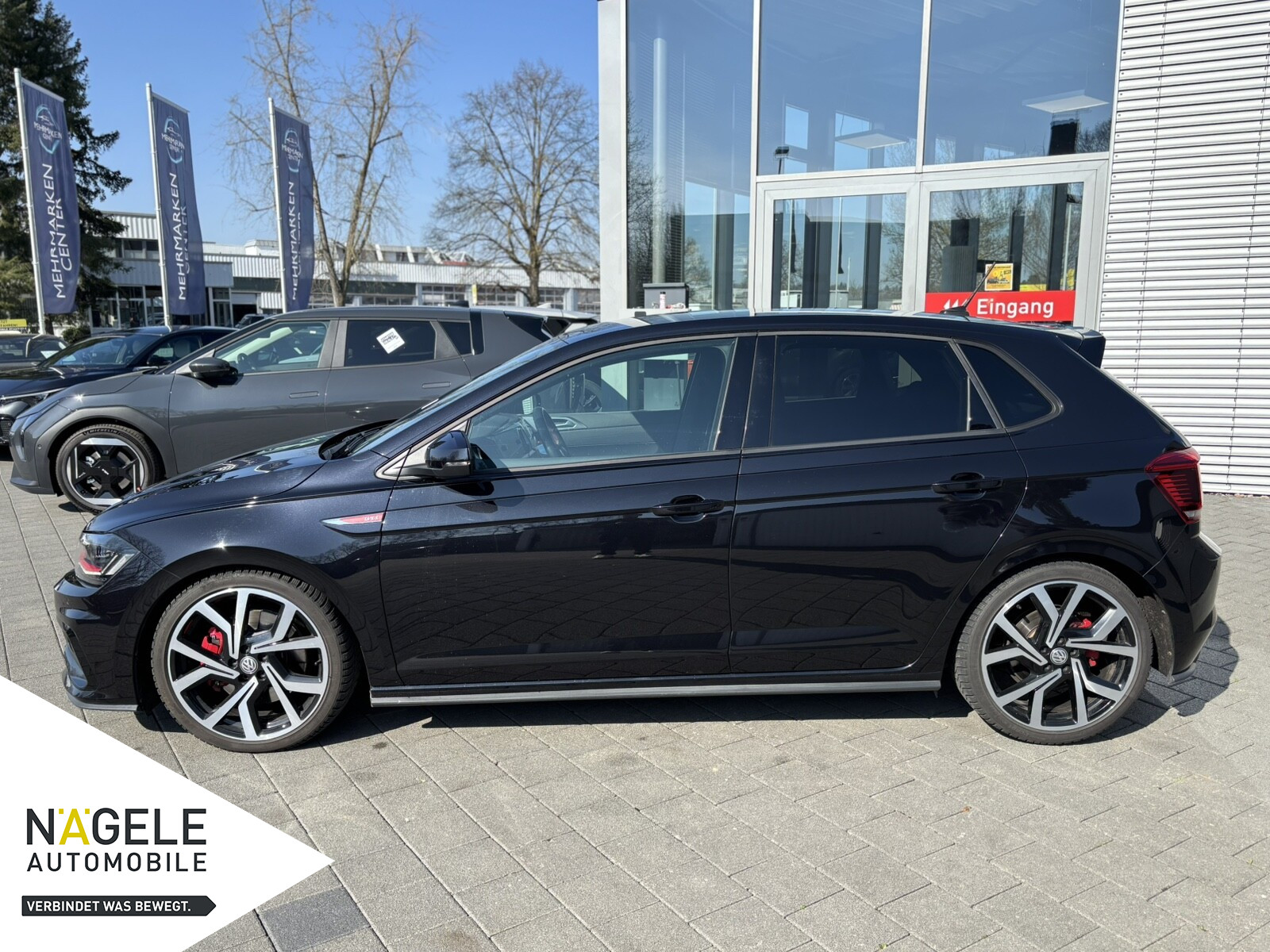 Polo GTI 2.0TSI DSG|ACC+NAVI+LED+SHZ+DIGICOCKPIT