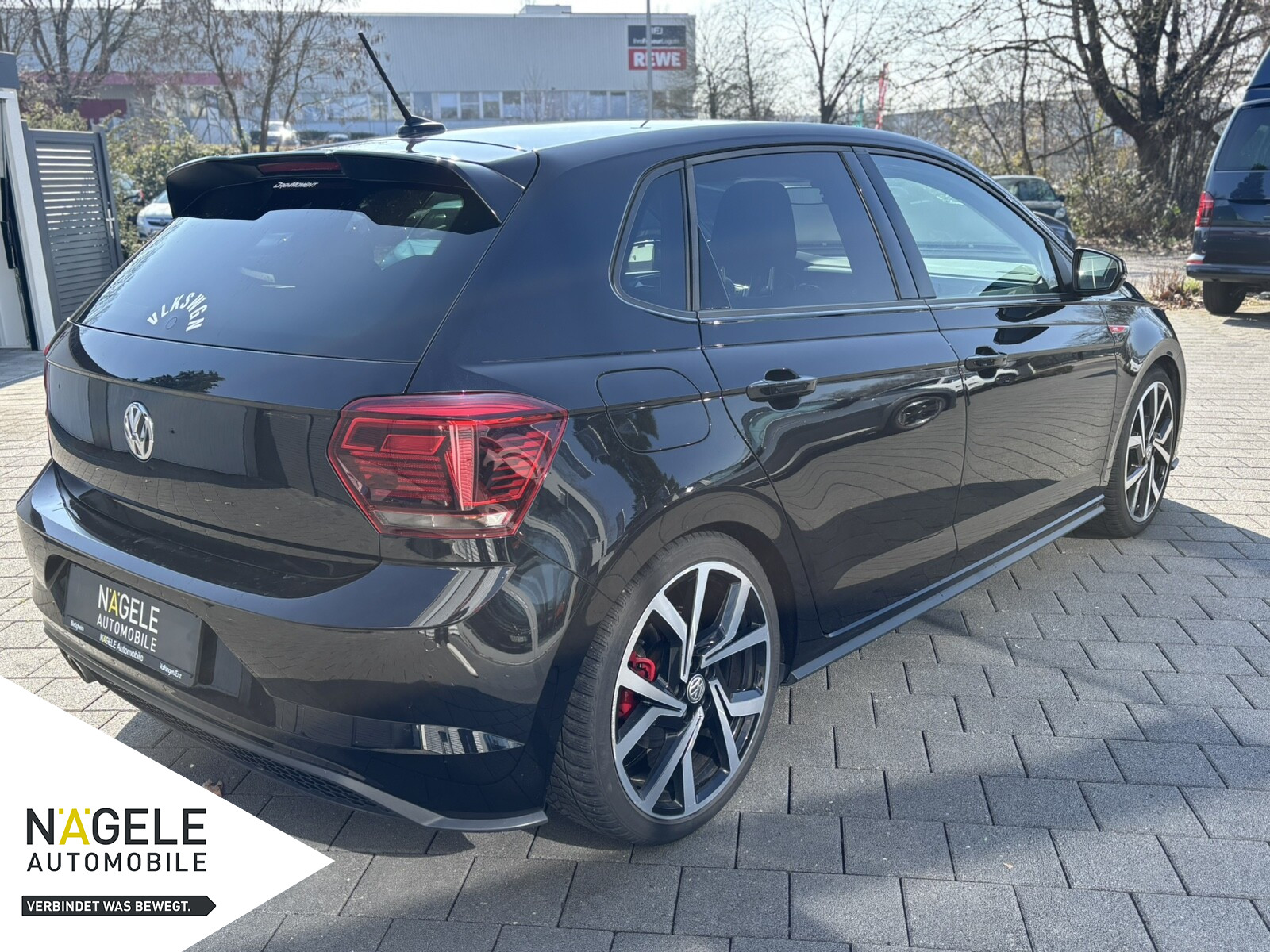 Polo GTI 2.0TSI DSG|ACC+NAVI+LED+SHZ+DIGICOCKPIT